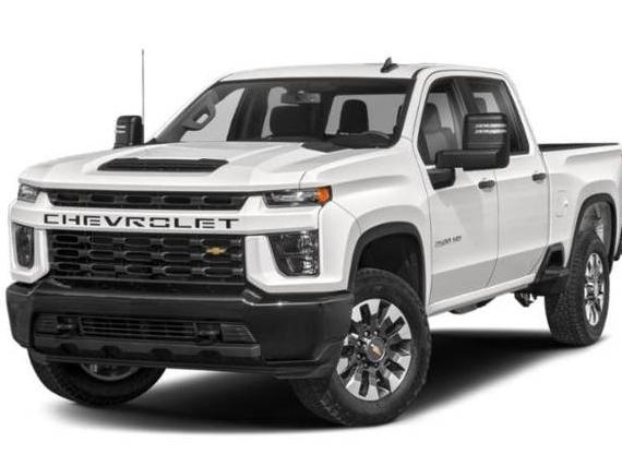 CHEVROLET SILVERADO HD 2022 1GC4YMEY1NF354419 image